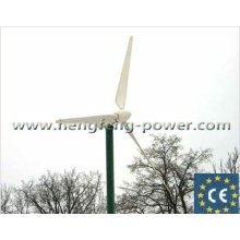 pacote de fio de cobre de eixo horizontal alta gerando eficiência vento gerador 150W-100KW, directo, livre de manutenção